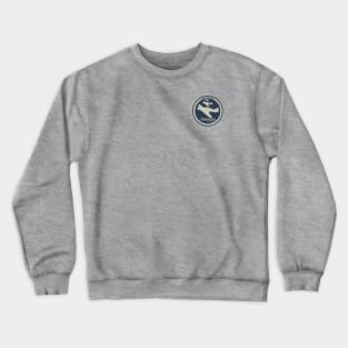 RAF Hawker Hurricane (Small logo) Crewneck Sweatshirt